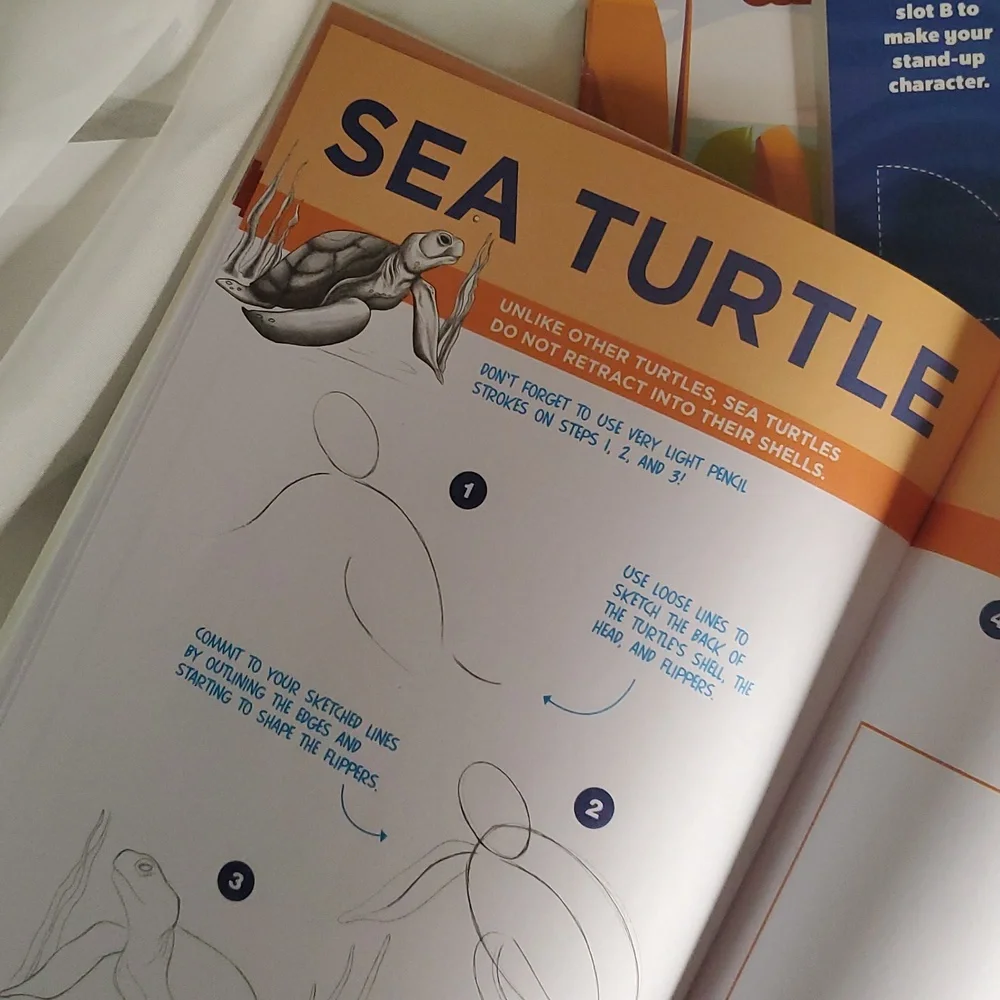 Pirate & Ocean Themed Kids Activity‎ Book Set